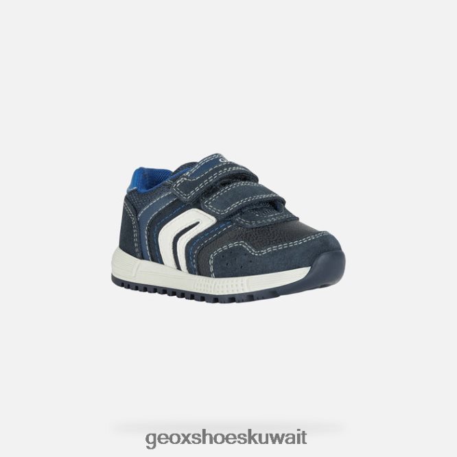 Geox BLL84T1472 Alben Toddler Navy/Royal