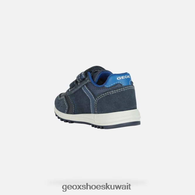 Geox BLL84T1472 Alben Toddler Navy/Royal