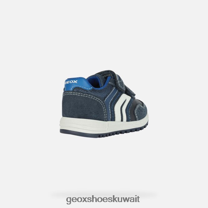Geox BLL84T1472 Alben Toddler Navy/Royal