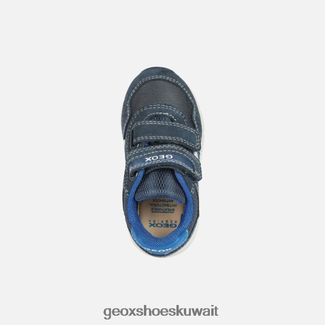 Geox BLL84T1472 Alben Toddler Navy/Royal