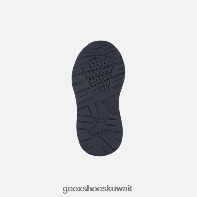 Geox BLL84T1492 Pyrip Toddler Navy/Silver