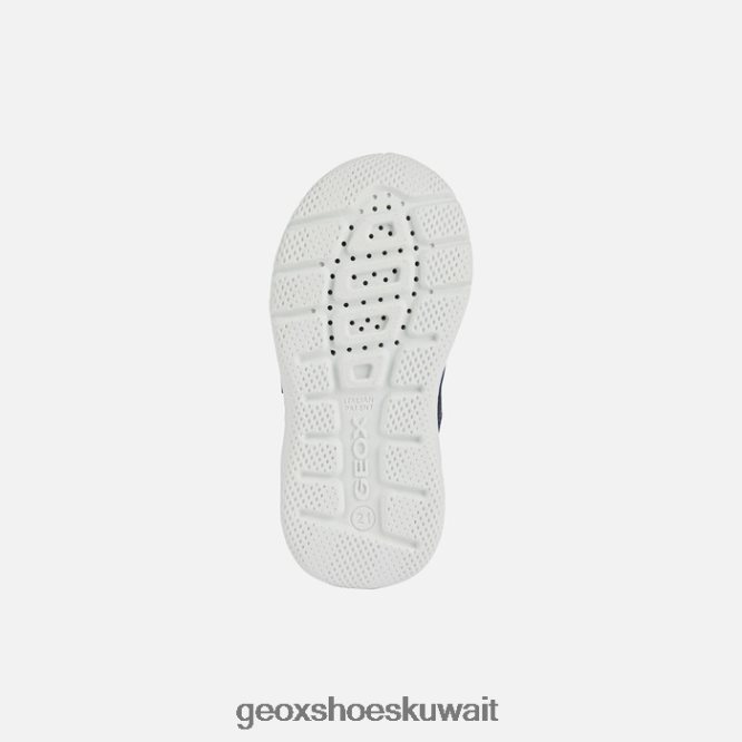 Geox BLL84T1520 Sprintye Toddler Navy/Royal