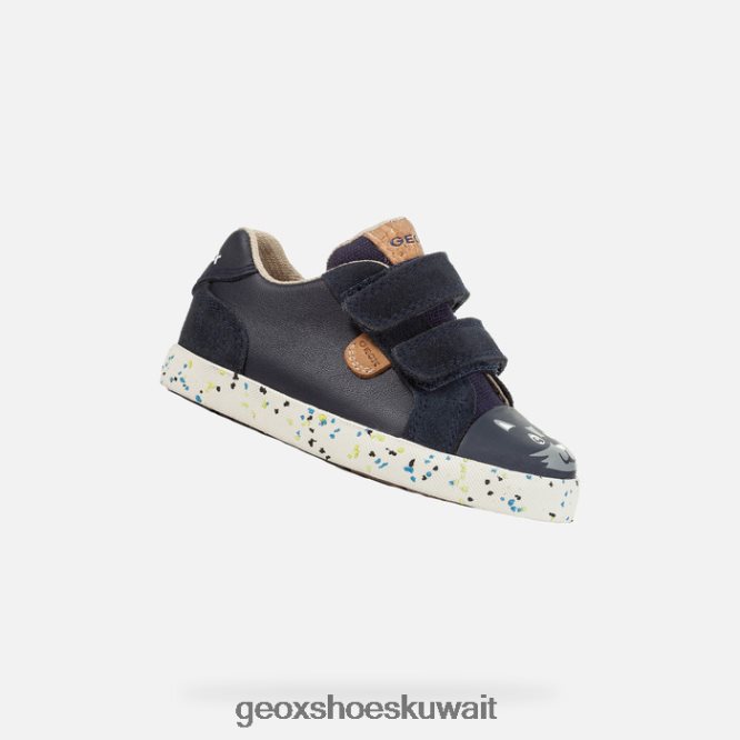 Geox BLL84T1564 Kilwi Baby Navy