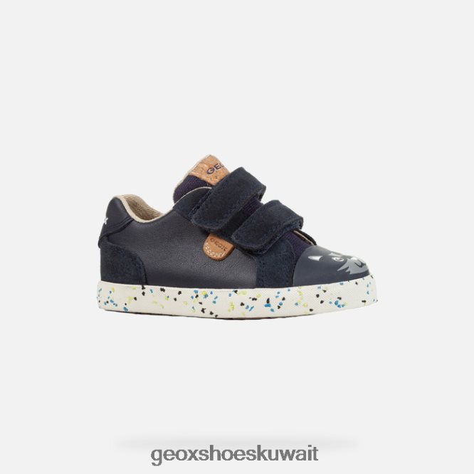 Geox BLL84T1564 Kilwi Baby Navy