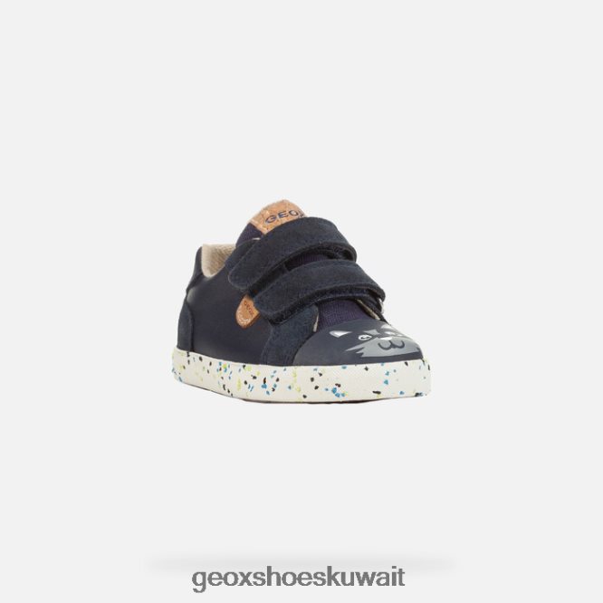 Geox BLL84T1564 Kilwi Baby Navy