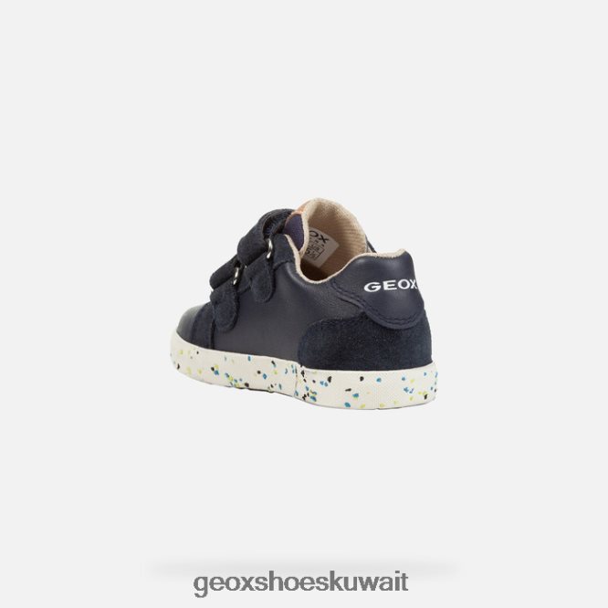 Geox BLL84T1564 Kilwi Baby Navy