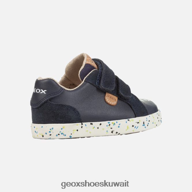 Geox BLL84T1564 Kilwi Baby Navy
