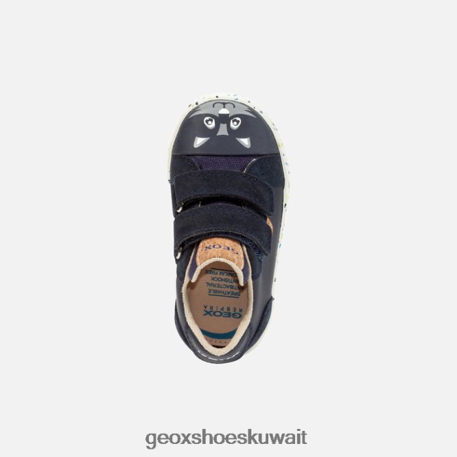 Geox BLL84T1564 Kilwi Baby Navy