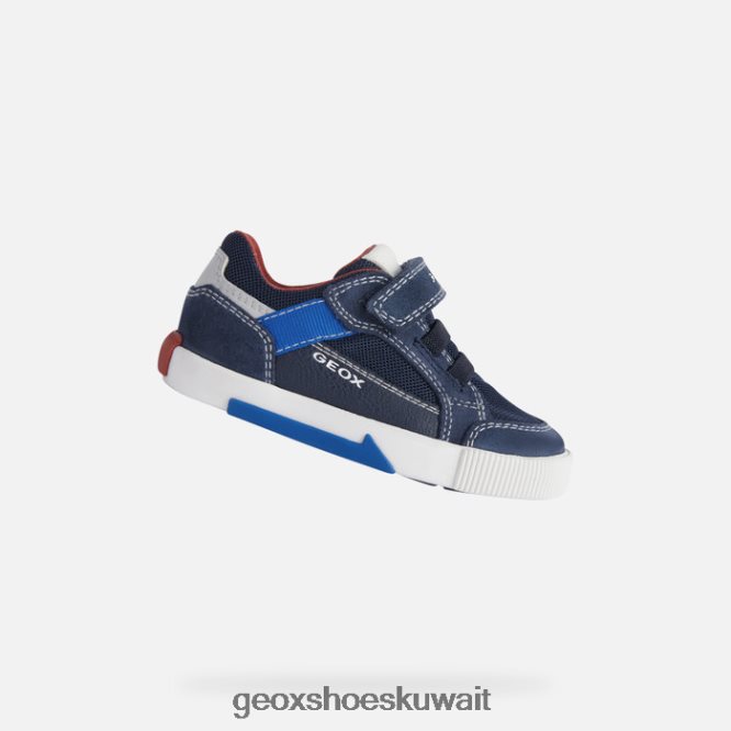 Geox BLL84T1593 Kilwi Toddler Navy/Royal