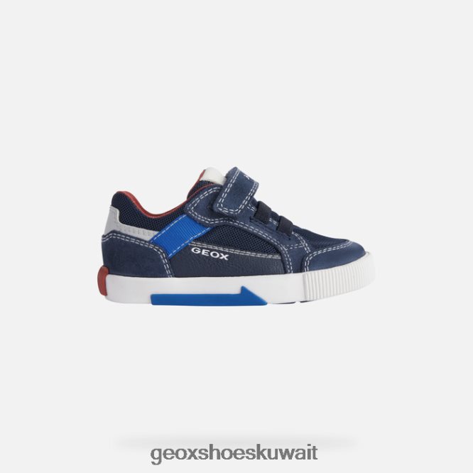 Geox BLL84T1593 Kilwi Toddler Navy/Royal