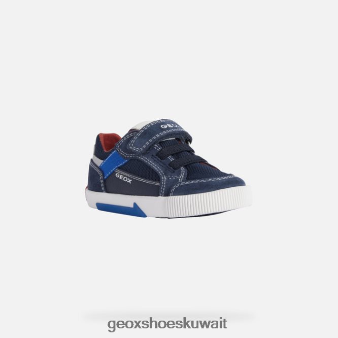 Geox BLL84T1593 Kilwi Toddler Navy/Royal
