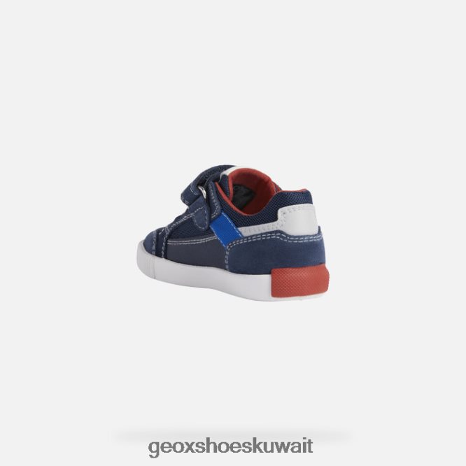 Geox BLL84T1593 Kilwi Toddler Navy/Royal