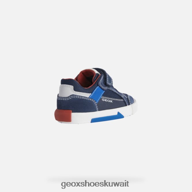 Geox BLL84T1593 Kilwi Toddler Navy/Royal