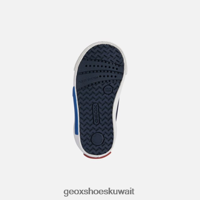 Geox BLL84T1593 Kilwi Toddler Navy/Royal