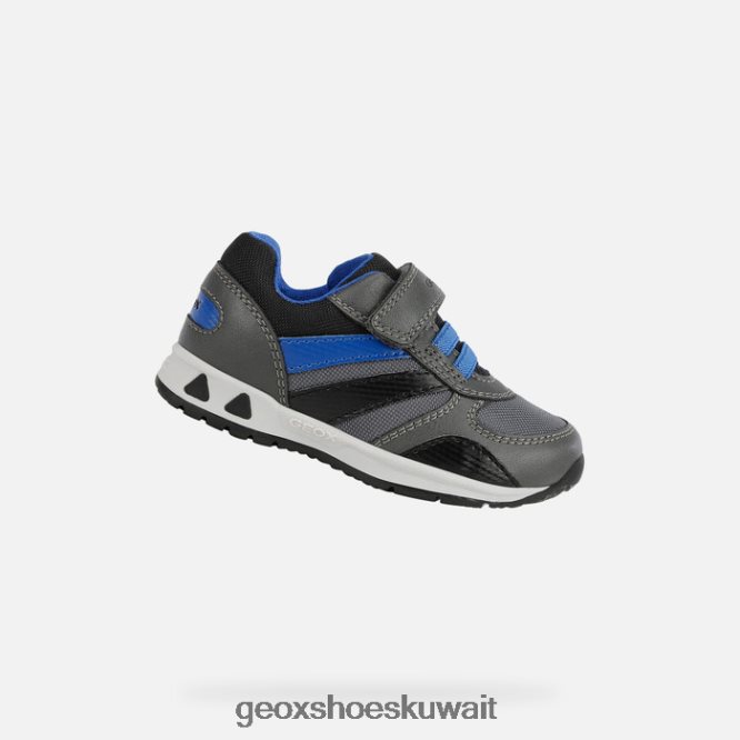 Geox BLL84T1628 Pavlis Toddler Dark Grey/Royal