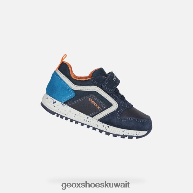 Geox BLL84T1640 Alben Toddler Navy/Octane