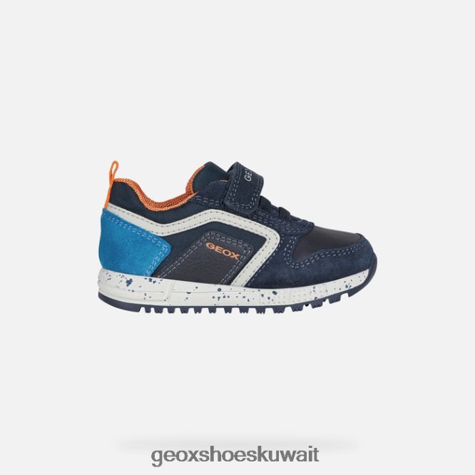 Geox BLL84T1640 Alben Toddler Navy/Octane