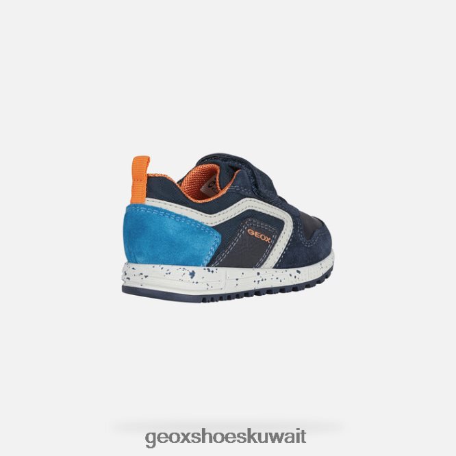 Geox BLL84T1640 Alben Toddler Navy/Octane