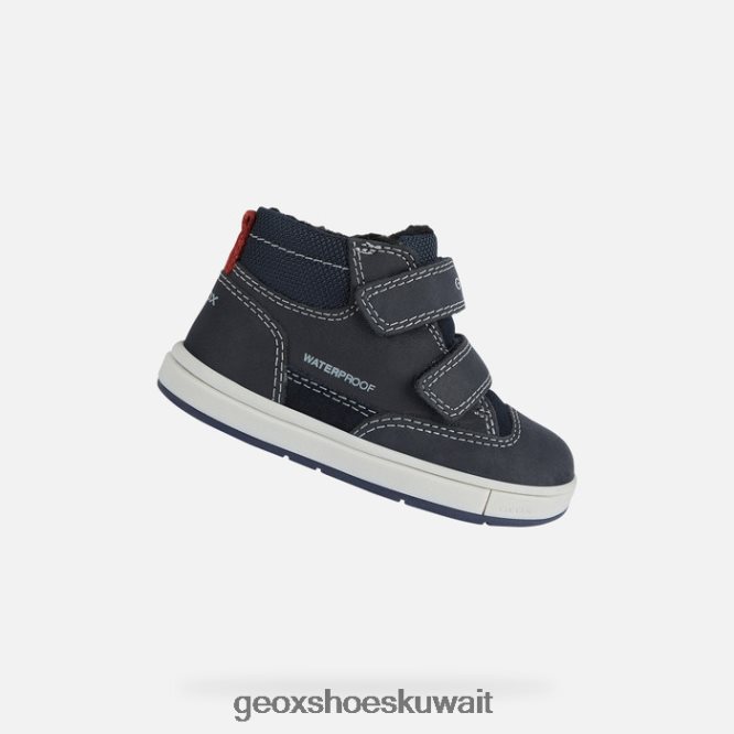 Geox BLL84T2033 Trottola Toddler Navy