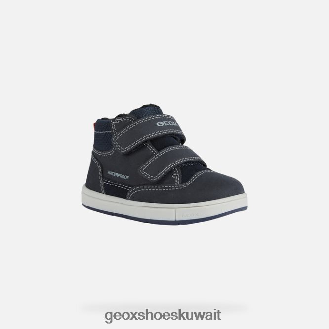 Geox BLL84T2033 Trottola Toddler Navy