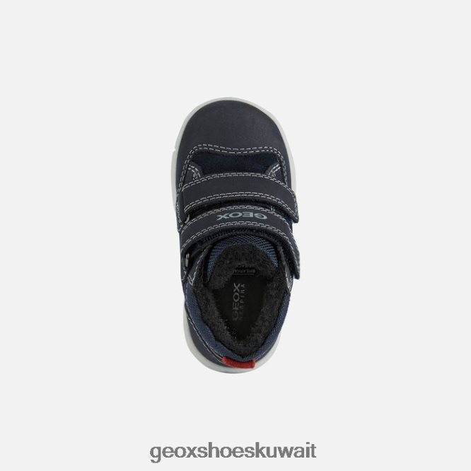 Geox BLL84T2033 Trottola Toddler Navy