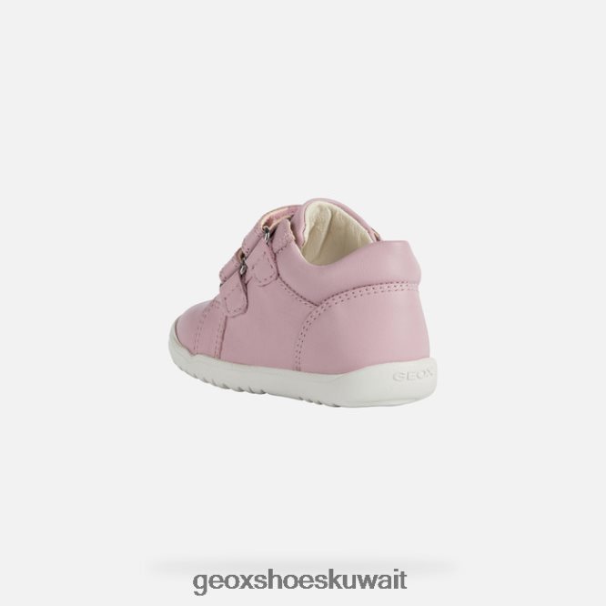 Geox BLL84T1431 Macchia Baby Rose