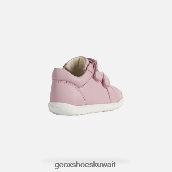 Geox BLL84T1431 Macchia Baby Rose