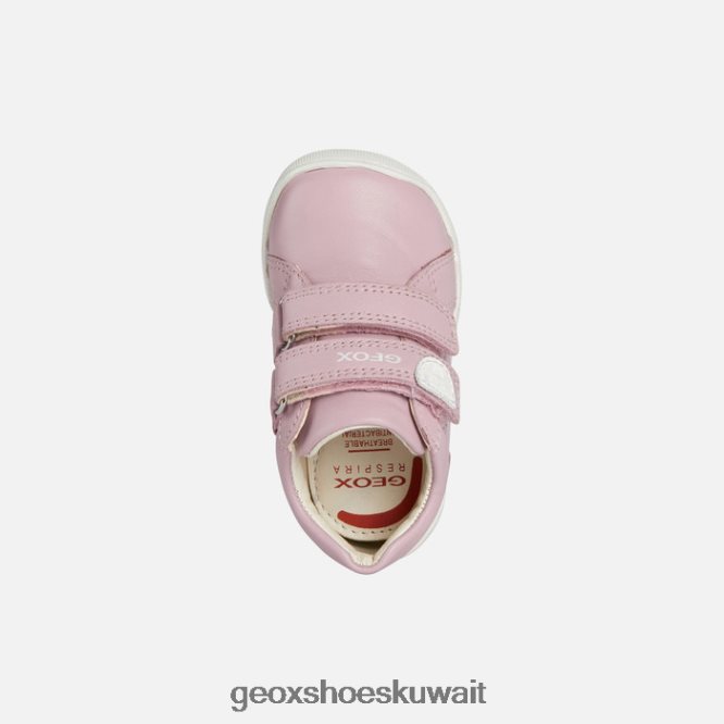Geox BLL84T1431 Macchia Baby Rose