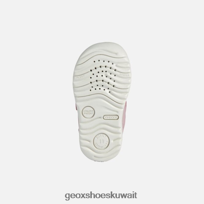 Geox BLL84T1431 Macchia Baby Rose