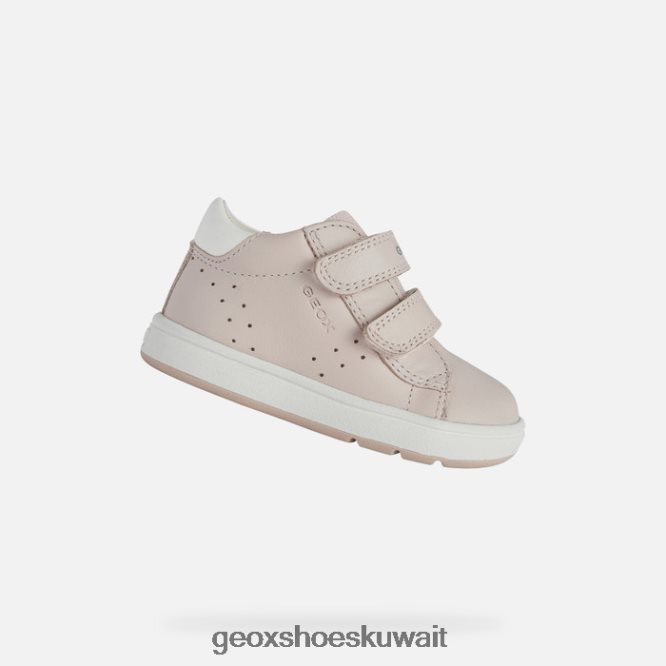 Geox BLL84T1525 Biglia Baby Light Rose/Optic White