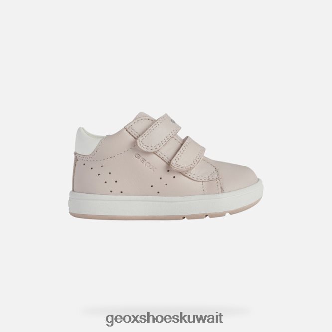 Geox BLL84T1525 Biglia Baby Light Rose/Optic White