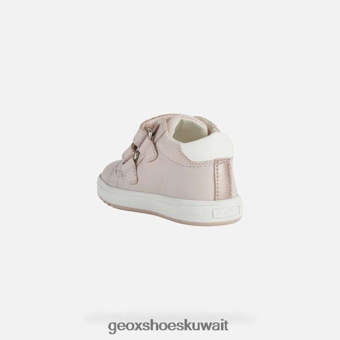 Geox BLL84T1525 Biglia Baby Light Rose/Optic White