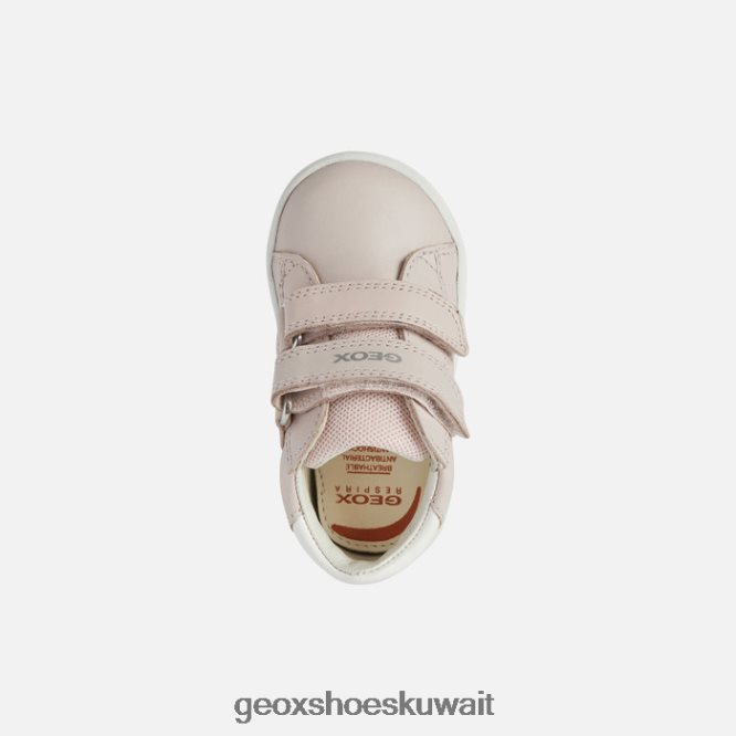 Geox BLL84T1525 Biglia Baby Light Rose/Optic White