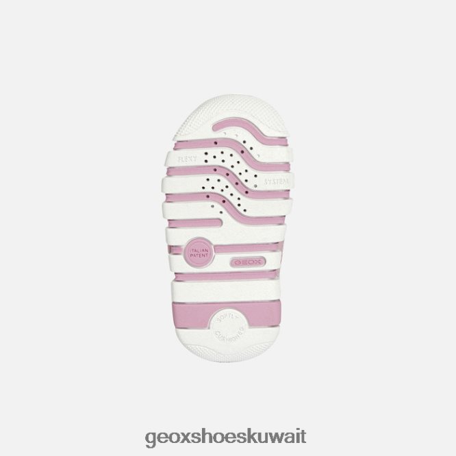 Geox BLL84T1547 Iupidoo Baby Girl Pink/Lilac