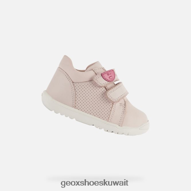 Geox BLL84T1611 Macchia Baby Girl Light Rose