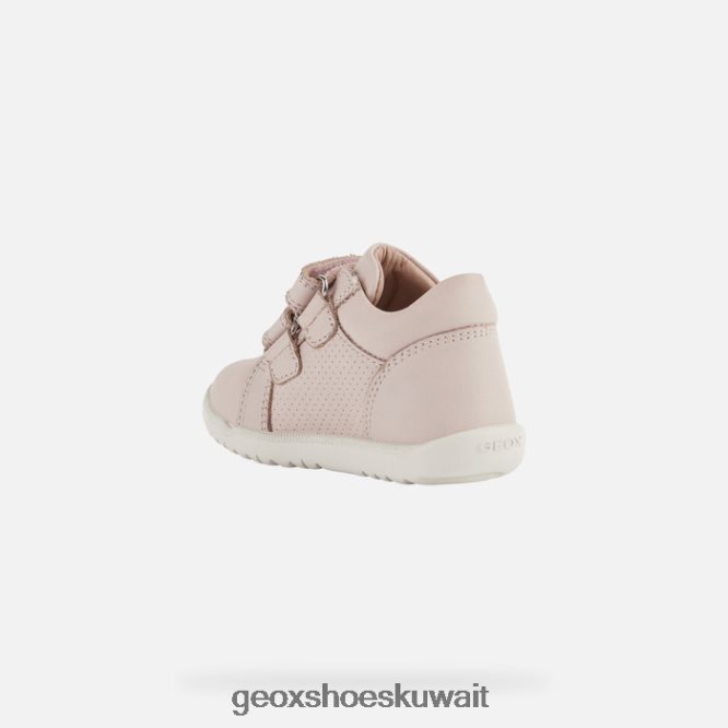 Geox BLL84T1611 Macchia Baby Girl Light Rose