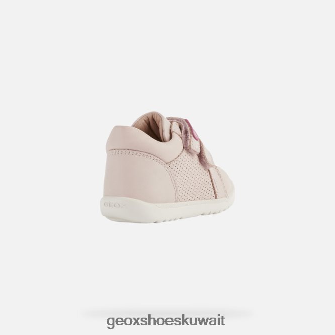 Geox BLL84T1611 Macchia Baby Girl Light Rose