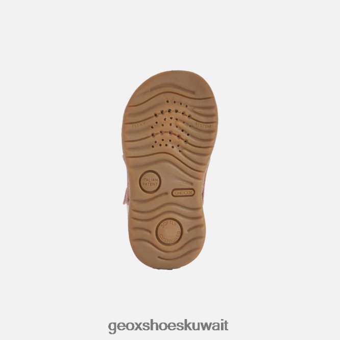 Geox BLL84T1617 Sandal Macchia Baby Light Rose