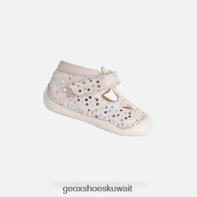 Geox BLL84T1623 Tutim Toddler Light Rose
