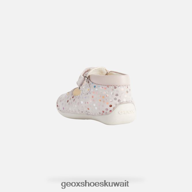 Geox BLL84T1623 Tutim Toddler Light Rose
