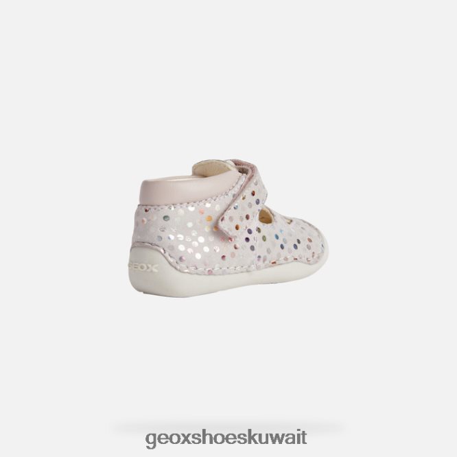 Geox BLL84T1623 Tutim Toddler Light Rose