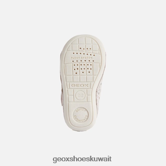 Geox BLL84T1623 Tutim Toddler Light Rose