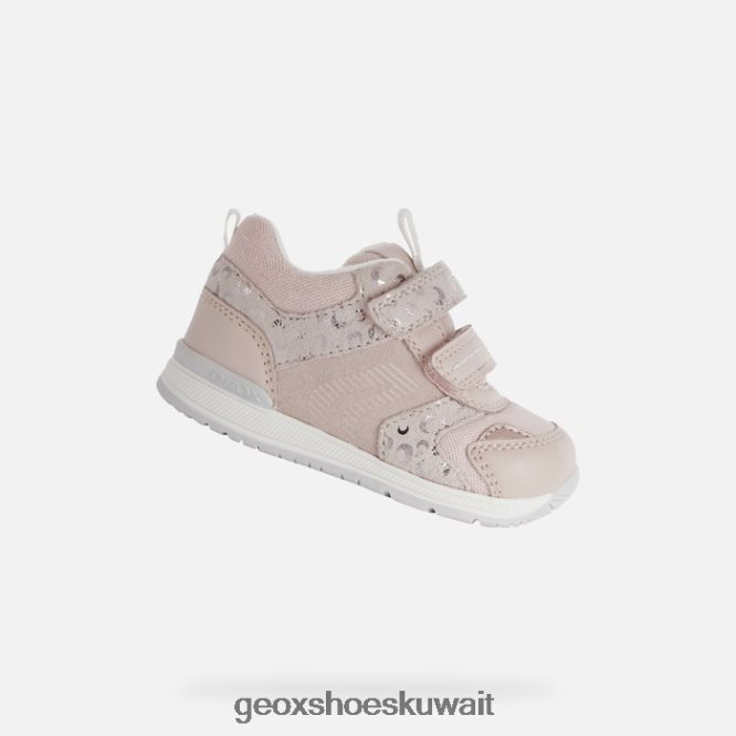 Geox BLL84T1632 Rishon Baby Girl Light Rose