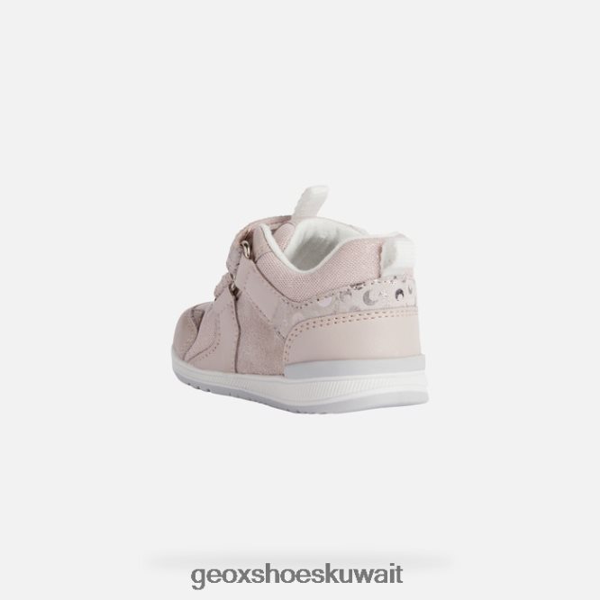 Geox BLL84T1632 Rishon Baby Girl Light Rose
