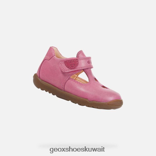 Geox BLL84T1653 Macchia Baby Girl Fuchsia