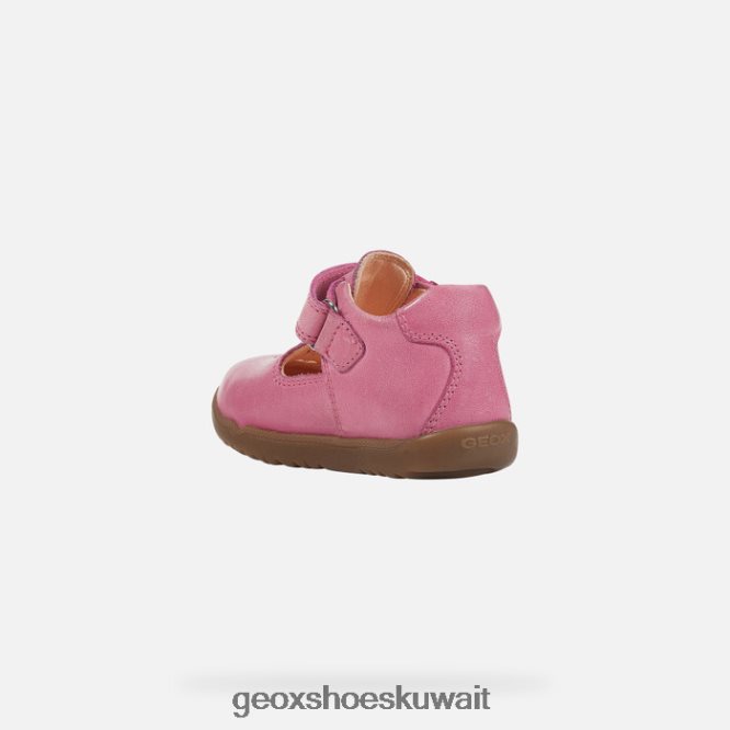 Geox BLL84T1653 Macchia Baby Girl Fuchsia