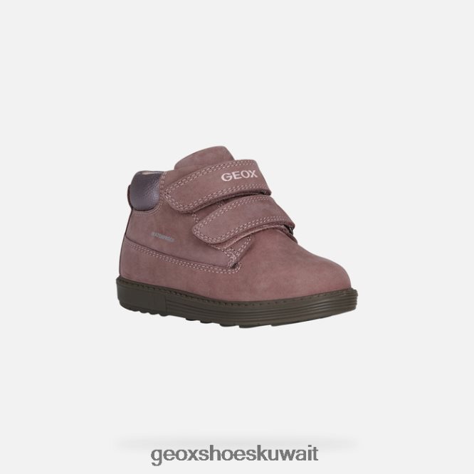 Geox BLL84T1422 Hynde Baby Dark Pink