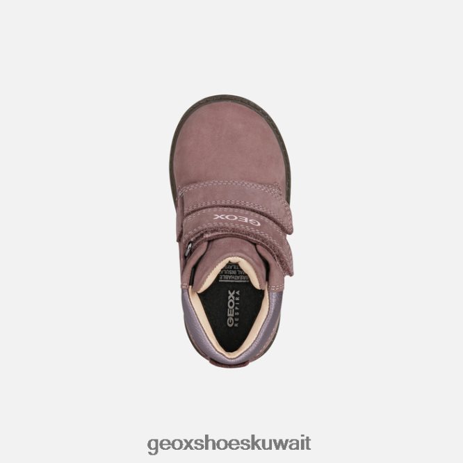 Geox BLL84T1422 Hynde Baby Dark Pink