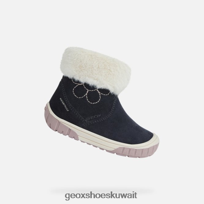 Geox BLL84T1465 Omar Toddler Dark Navy