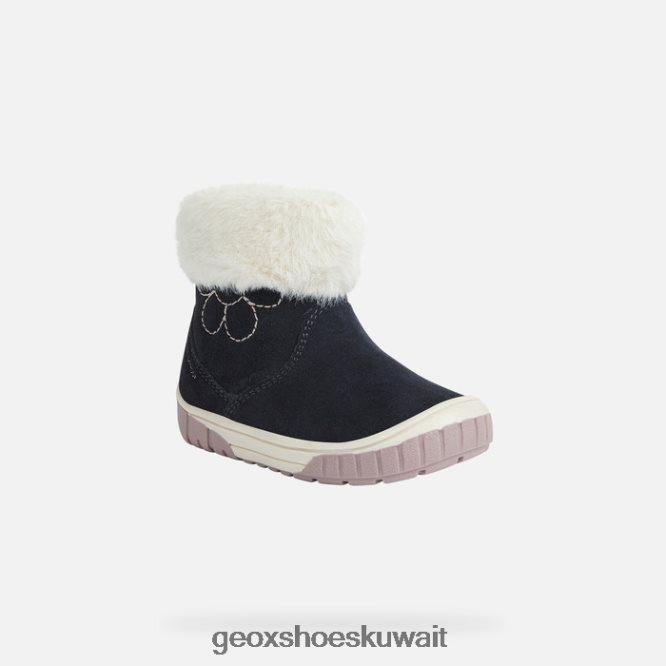 Geox BLL84T1465 Omar Toddler Dark Navy